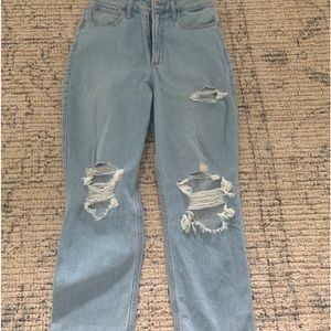 Hollister Jeans (curvy)